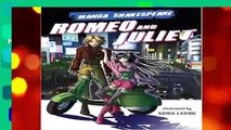 Romeo and Juliet (Manga Shakespeare)