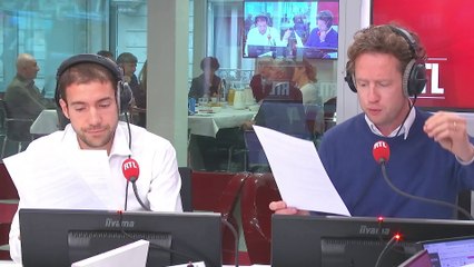 Le journal RTL de 8h du 09 avril 2019