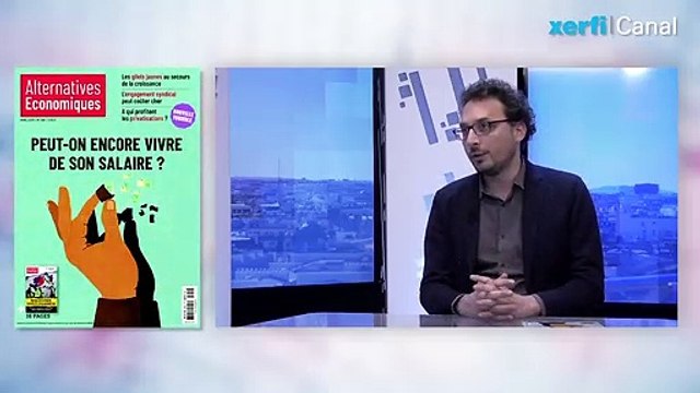 Alternatives économiques : une nouvelle formule [Laurent Jeanneau]