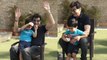 Jeetendra Spotted playing with grandson Lakkshya: Watch Video | FilmiBeat