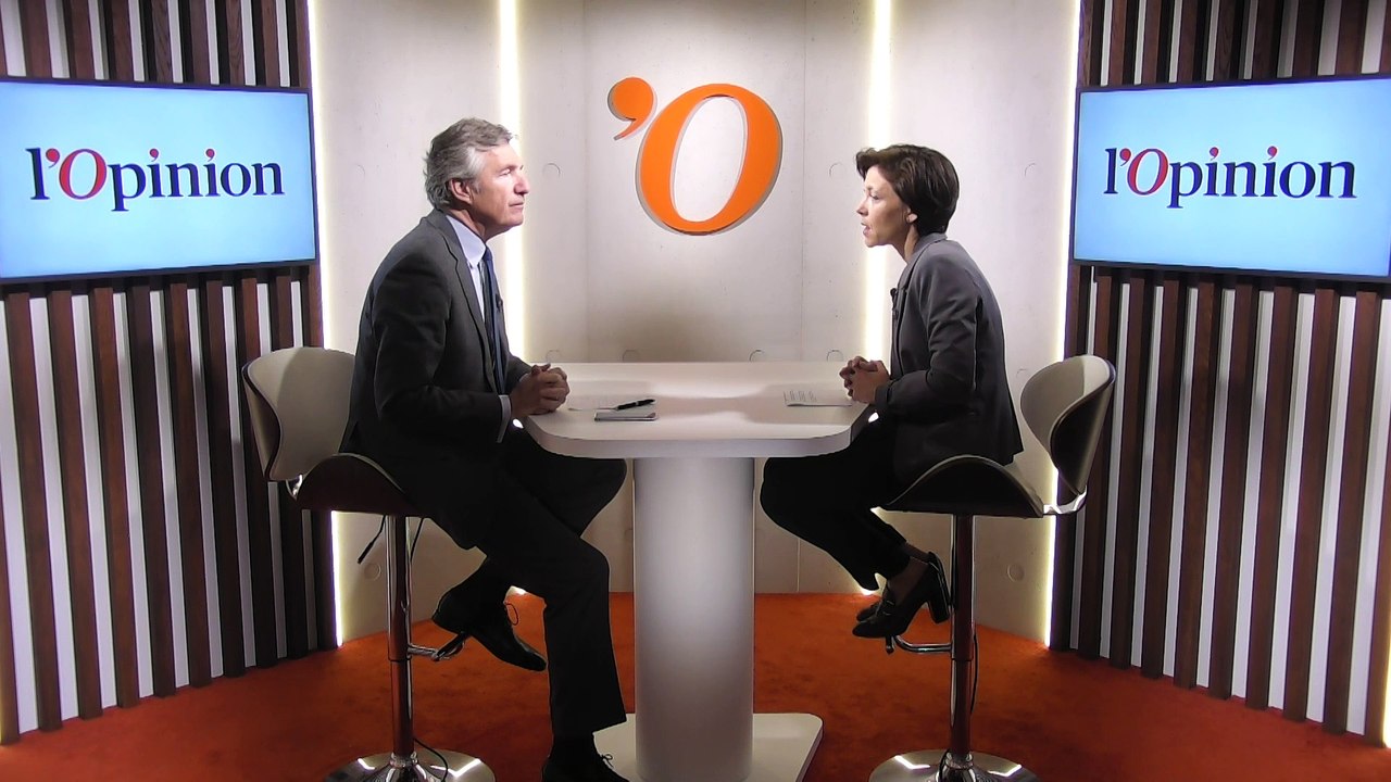 Christelle Dubos (LREM) estime qu’il est contradictoire de demander «moins d’impôts et plus de services publics»