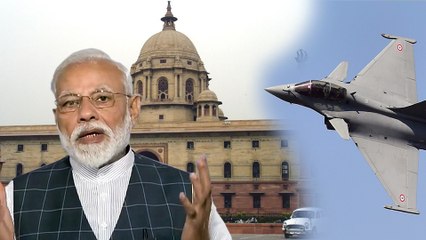 ரபேல் ஒப்பந்தத்தில் விதிகளை தளர்த்திய மத்திய அரசு, என்ன நடந்தது?- வீடியோ