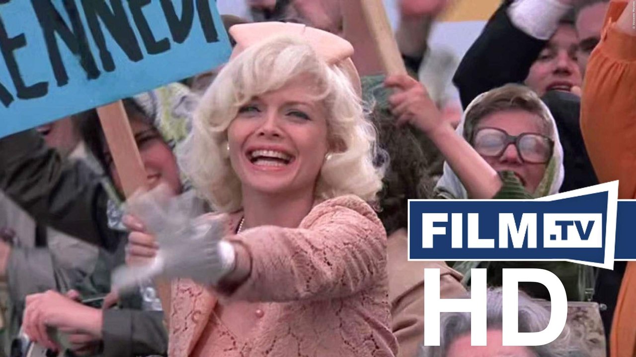 Love field - feld der liebe trailer deutsch german (1992)