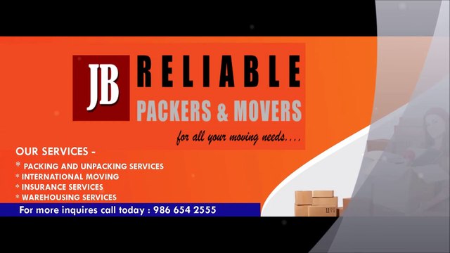 JB Packers and Movers in Hyderabad | JB Packers and Movers Hyderabad