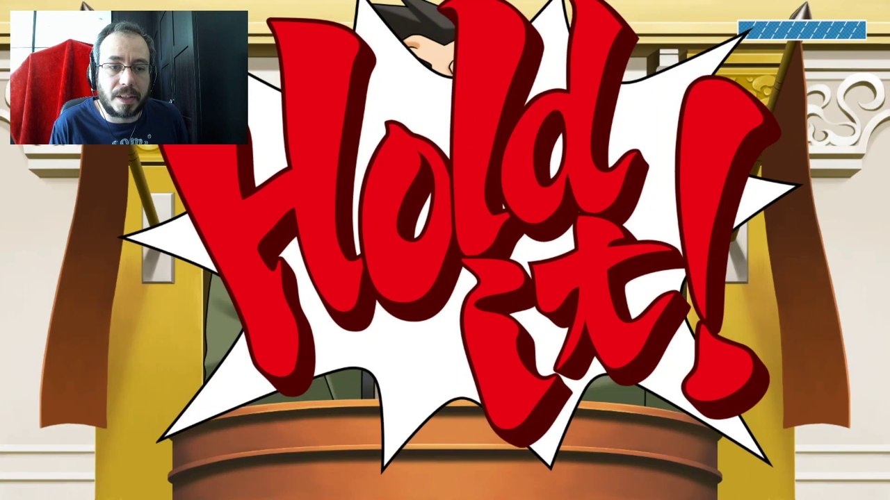 "Phoenix Wright: Ace Attorney Trilogy", le tribunal des ardents délires - Let's play de #LFAJV