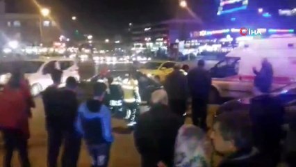 Bursa'da bir günde iki kaza:1 ölü, 1 yaralı