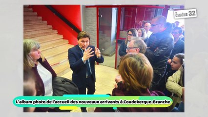 L'album photo de l'accueil des nouveaux arrivants à Coudekerque-Branche