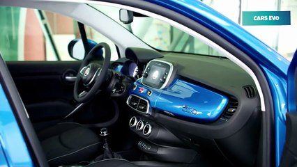 2019 Fiat 500X Urban - Refreshed Design