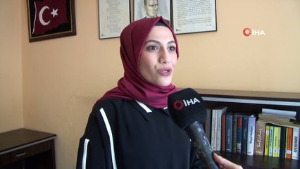Zeytinburnu’nun kadın muhtarı Edanur Menteş: “Bir pazar kahvaltısında muhtar olma fikri aklıma geldi”