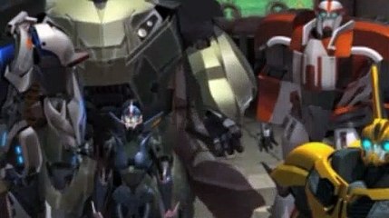 Transformers Prime S02E25 Regeneration