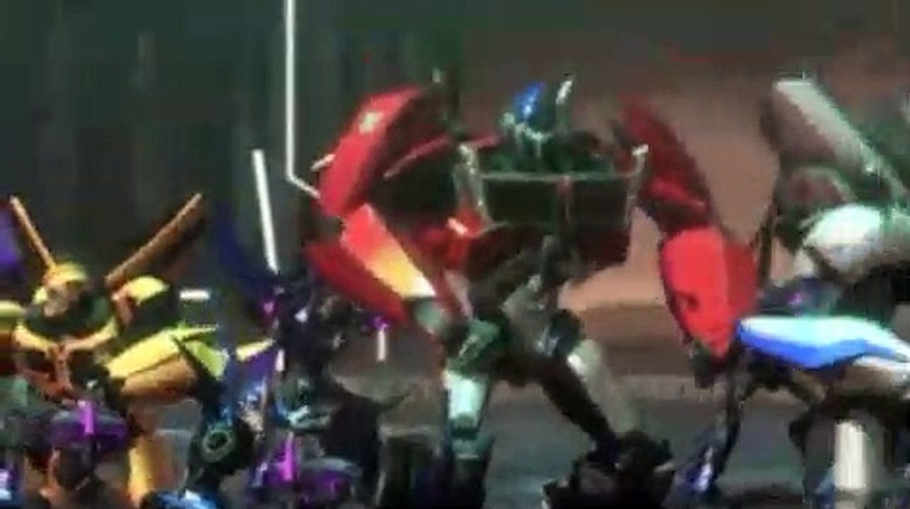 Transformers Prime S02E26 Darkest Hour
