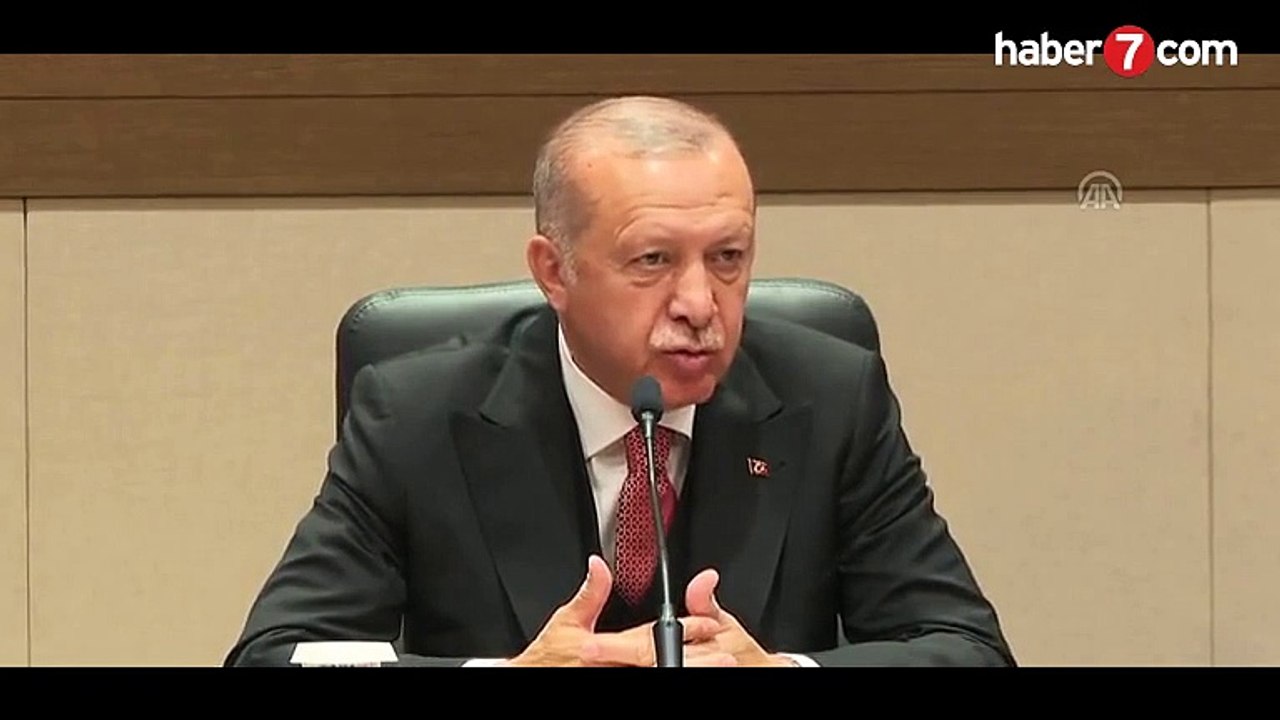 Erdoğan- İstanbul'da seçimin neredeyse tamamı usulsüz - SİYASET Haberleri