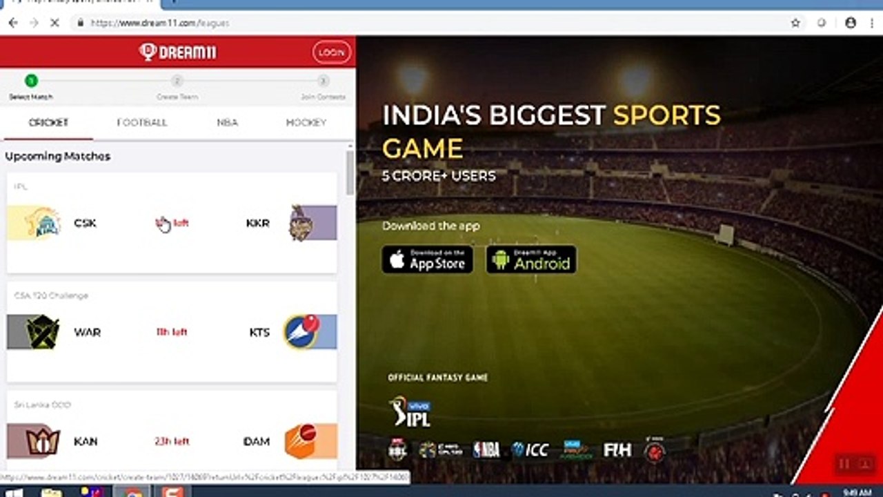 KKR vs CSK 23rd Match IPL 2019 Kolkata Knight Riders vs Chennai Super Kings Playing 11