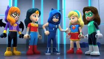 LEGO DC Super Hero Girls: Super Villain High Official Trailer | DC Super Hero Girls
