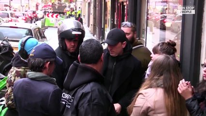 Gad Elmaleh accusé de plagiat, l’humoriste fait une nouvelle mise au point