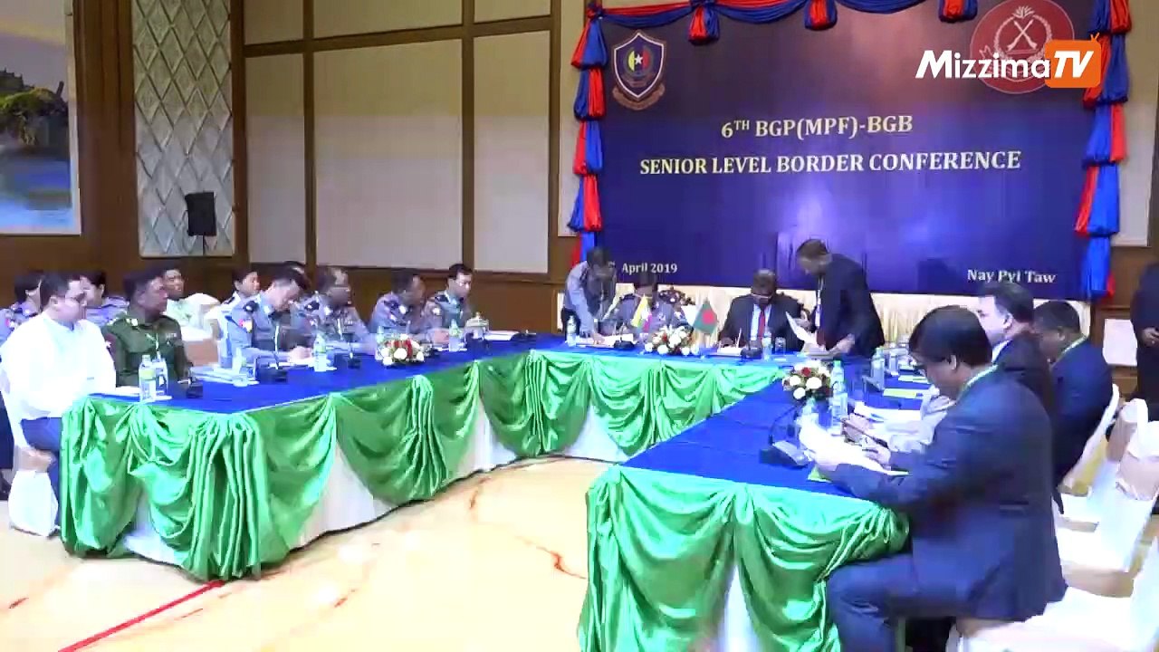 ေအေအနဲ႔ အာဆာကို အျမစ္ျပတ္ရွင္းလင္းရန္ ျမန္မာ-ဘဂၤလားေဒ့ရွ္ ႏွစ္ႏုိင္ငံ နယ္ျခားေစာင့္တပ္မ်ား သေဘာတူ