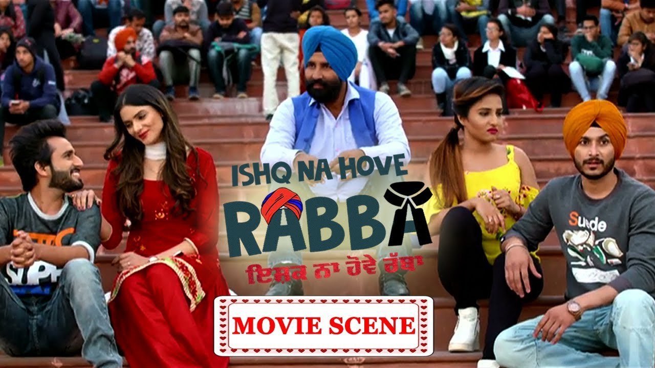 Re-Plan | Ishq Na Hove Rabba | Comedy Movie Scene | Navjeet, Youngveer | Latest Punjabi Movies 2019
