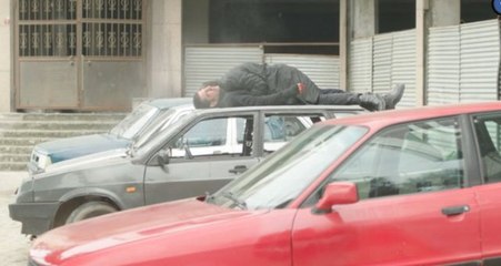 Çukur'da Şoke Eden İkinci Ayrılık! Mahsun Karakteri De Diziye Veda Etti