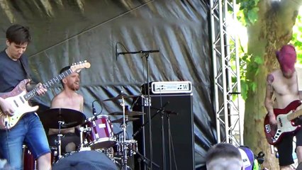 BARON CRANE - Live Bourlon 2018 (Post rock)