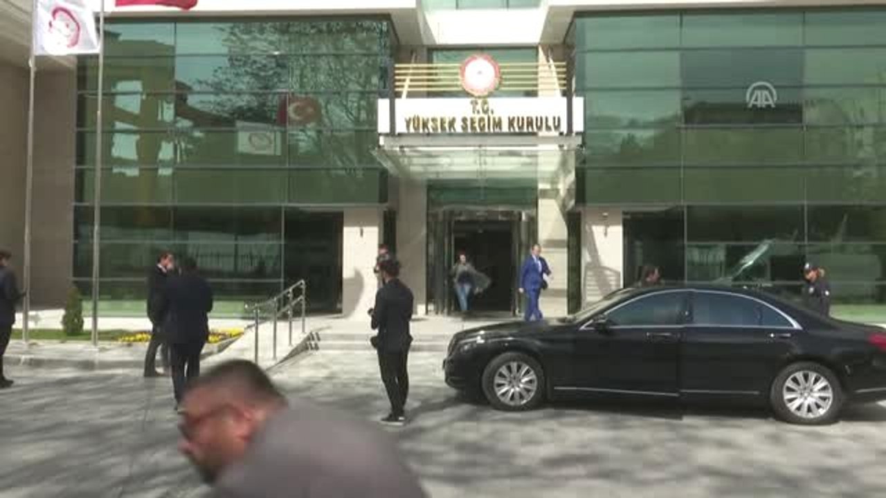 Ysk Başkanı Güven: "Yargısal Süreç Devam Ediyor"