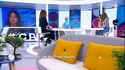 Miss France 2019 s'adresse directement aux enfants harcelés et leur dit comment agir - Regardez