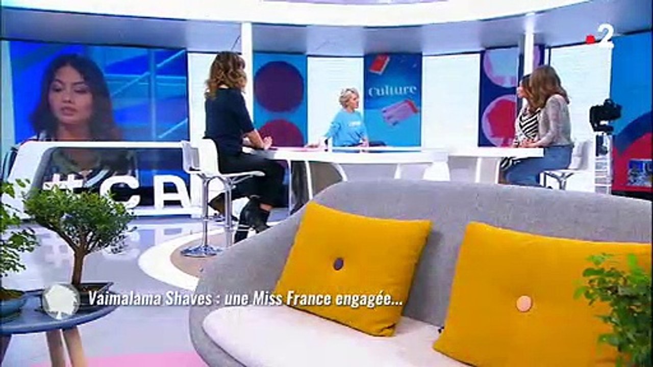 Miss France 2019 s'adresse directement aux enfants harcelés et leur dit comment agir - Regardez