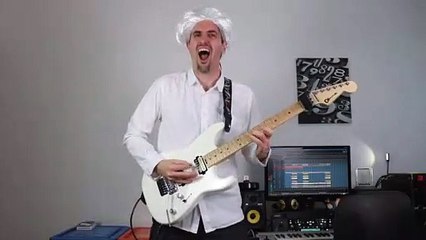 Daniel Bautista - Caprice no. 24 (Paganini) 2019