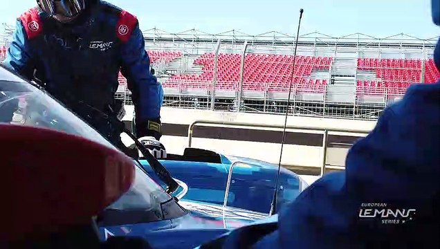 2019 ELMS Test - First racing vibes
