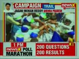 Lok Sabha Elections 2019, Andhra Pradesh: Jagan Mohan Reddy speaks over his Election Campaign Trail