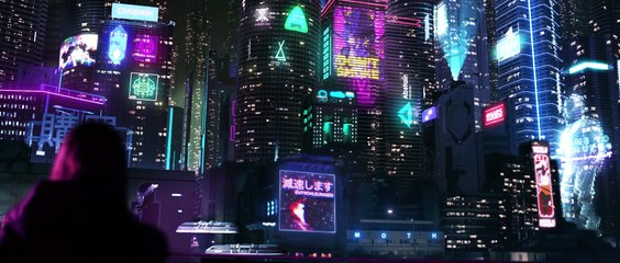 Escape | A Sci-fi short film by Opera