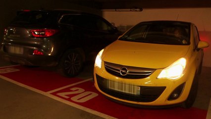 Auto - Parking : on partage la place ?