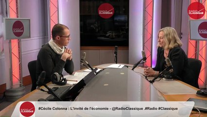 "Il y a un désir unanime de consommer mieux" Cécile Colonna d’Istria (09/04/19)