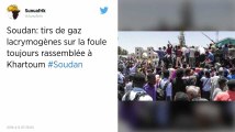 Soudan. Coups de feu et gaz lacrymogène lors d’une manifestation dans la capitale
