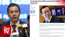 EC: Only courts have power to act against allegations of power abuse