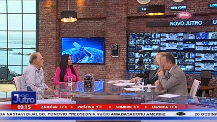 TIJANA AJFON PROZVALA JOVANA MARIĆA part 1