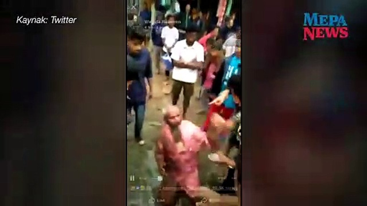 Hindistan'da inek eti satan Müslüman'a saldırı