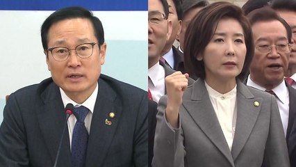 朴·金 임명 이후 여야 대치 2R...'인사청문회 무용론' 공방 / YTN