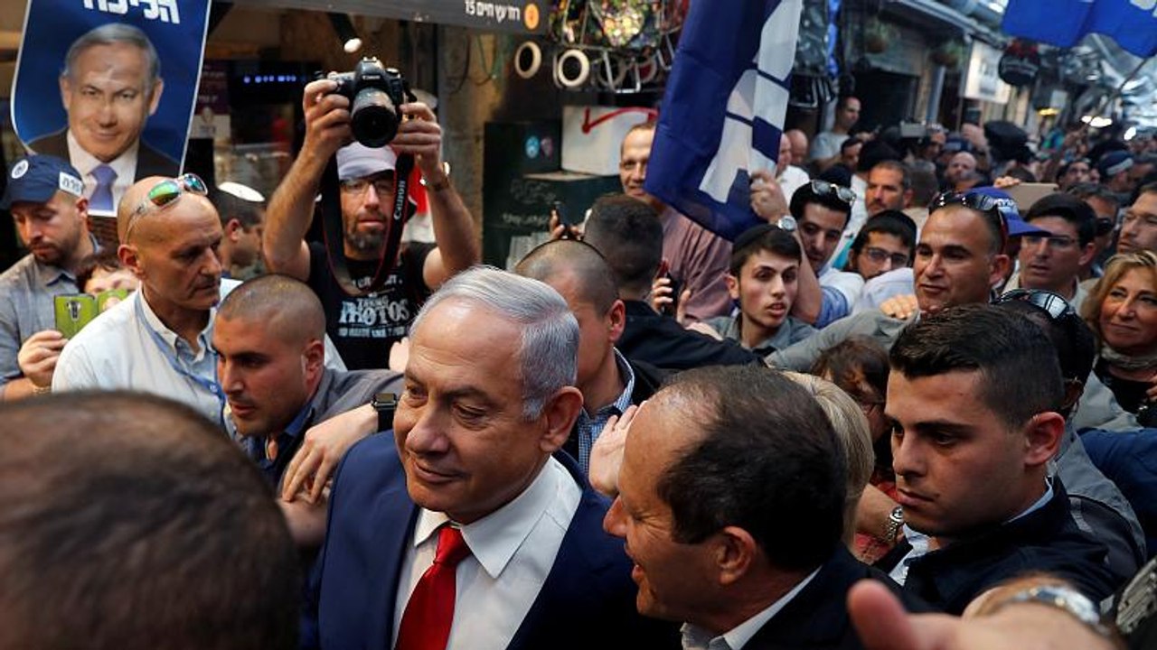 Israel wählt ein neues Parlament