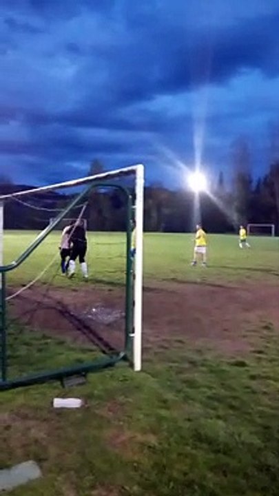 Match contre St Julien les rosiers