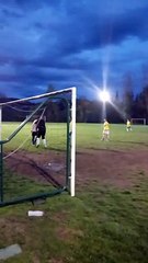 Match contre St Julien les rosiers