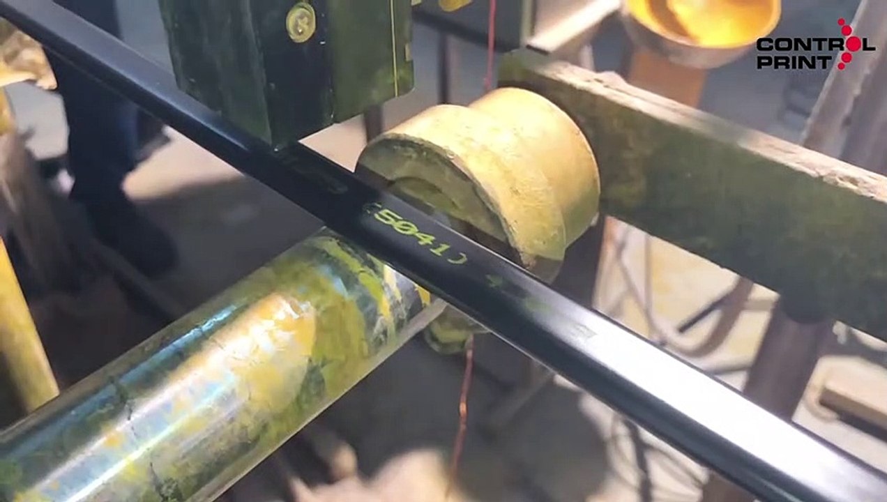 Coding on Submersible Cable