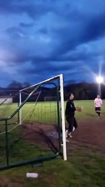 Match contre St Julien