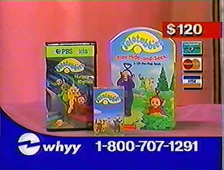 (January 19, 1999) WHYY-TV 12 Philadelphia Montage/Intershows
