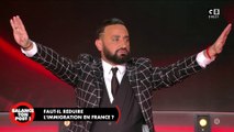 Débat très musclé sur l'immigration : Cyril Hanouna tente d'apaiser les tensions !