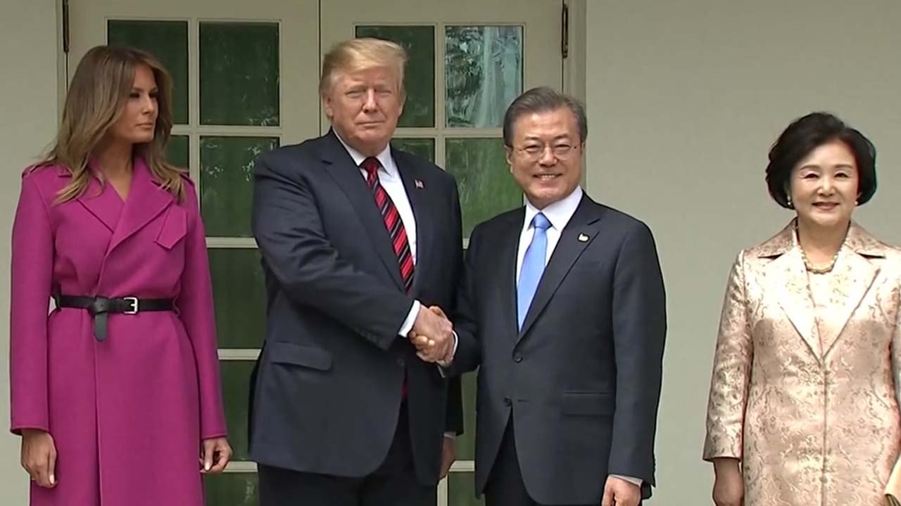 한미 정상, 완전한 비핵화 방안 공감 / YTN