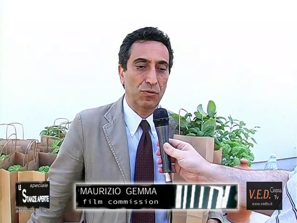 MAURIZIO GEMMA - Direttore Film Commission Regione Campania