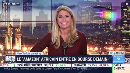 New York is amazing: le “Amazon” africain entre en bourse demain - 11/04