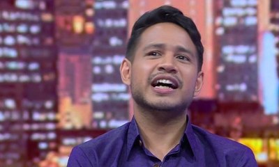 Rap Battle | Adu Seru Jokowi vs Prabowo - ROSI (1)