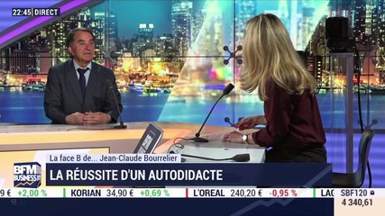 La face B de... Jean-Claude Bourrelier - 11/04