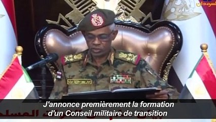 Soudan: le président el-Béchir renversé après 30 ans de pouvoir